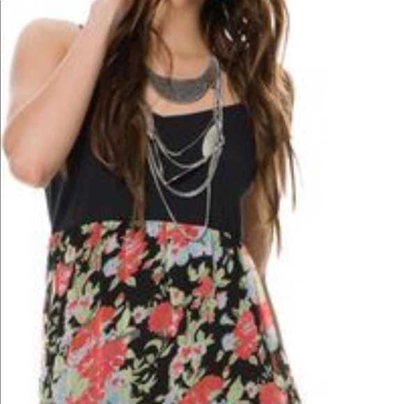 Volcom Maxi Dress - Picture 4 of 5